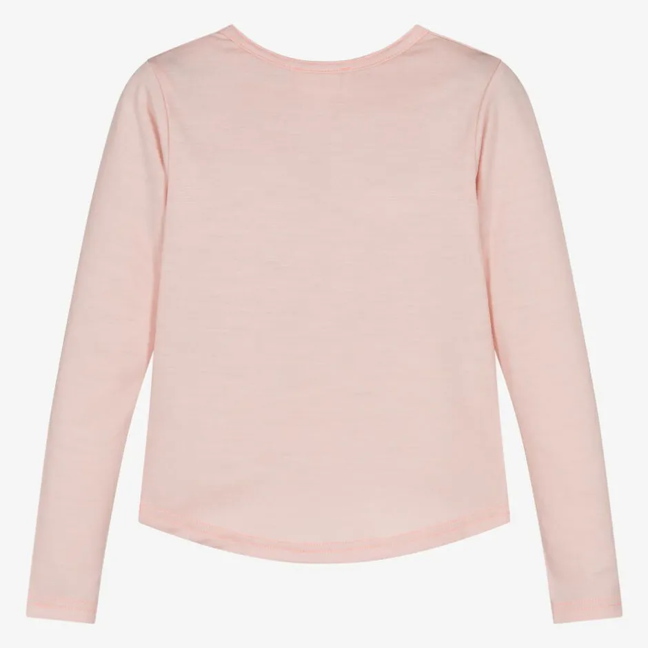 Smalls Merino Pale Pink ZQ Merino Wool Top New