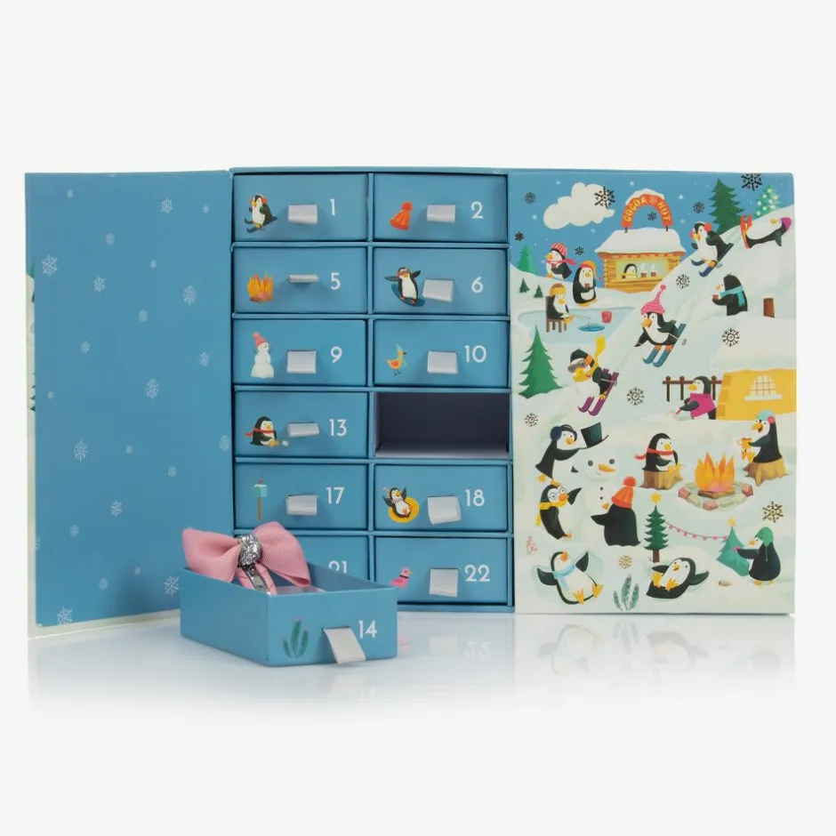 Milledeux Penguin Advent Calendar Online
