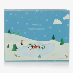 Milledeux Penguin Advent Calendar Online