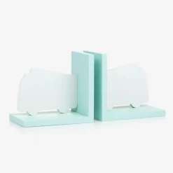 Treat Republic Sass amp; Belle Personalised Fire Engine Bookends (30cm) Online