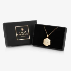 Treat Republic Personalised Locket Necklace (45cm) Best