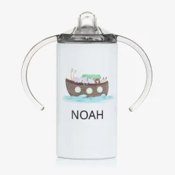 Treat Republic Personalised Noah's Ark Cup (16cm) Hot
