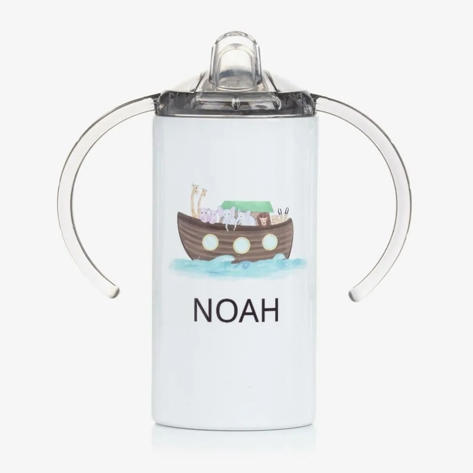 Treat Republic Personalised Noah's Ark Cup (16cm) Hot