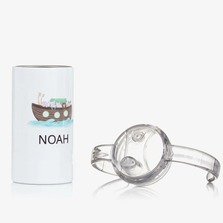 Treat Republic Personalised Noah's Ark Cup (16cm) Hot