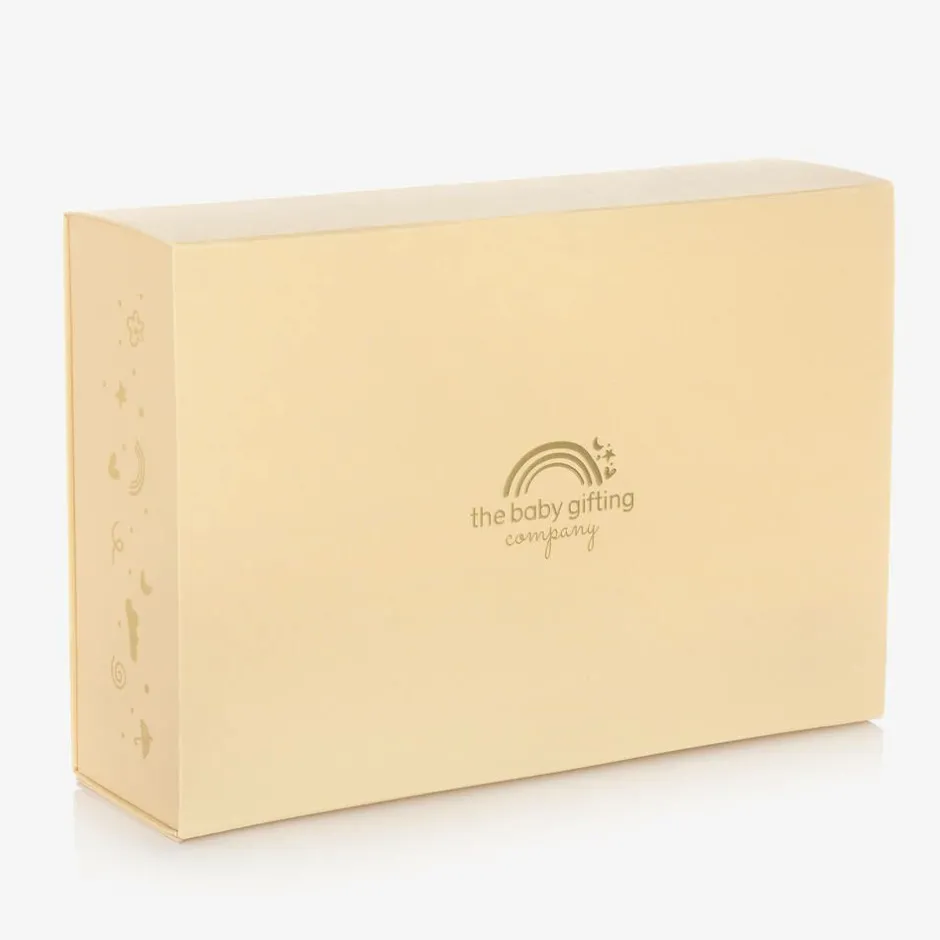 The Baby Gifting Company Personalised Sensory Playtime Hamper Clearance