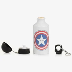 Treat Republic Personalised Superhero Water Bottle (20cm)