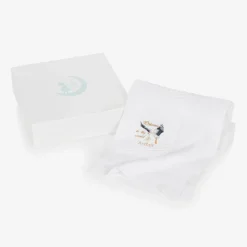 Paint My Dreams Personalised Welcome To The World Blanket (88cm) Outlet