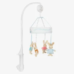 Rainbow Designs Peter Rabbit Musical Cot Mobile (70cm)