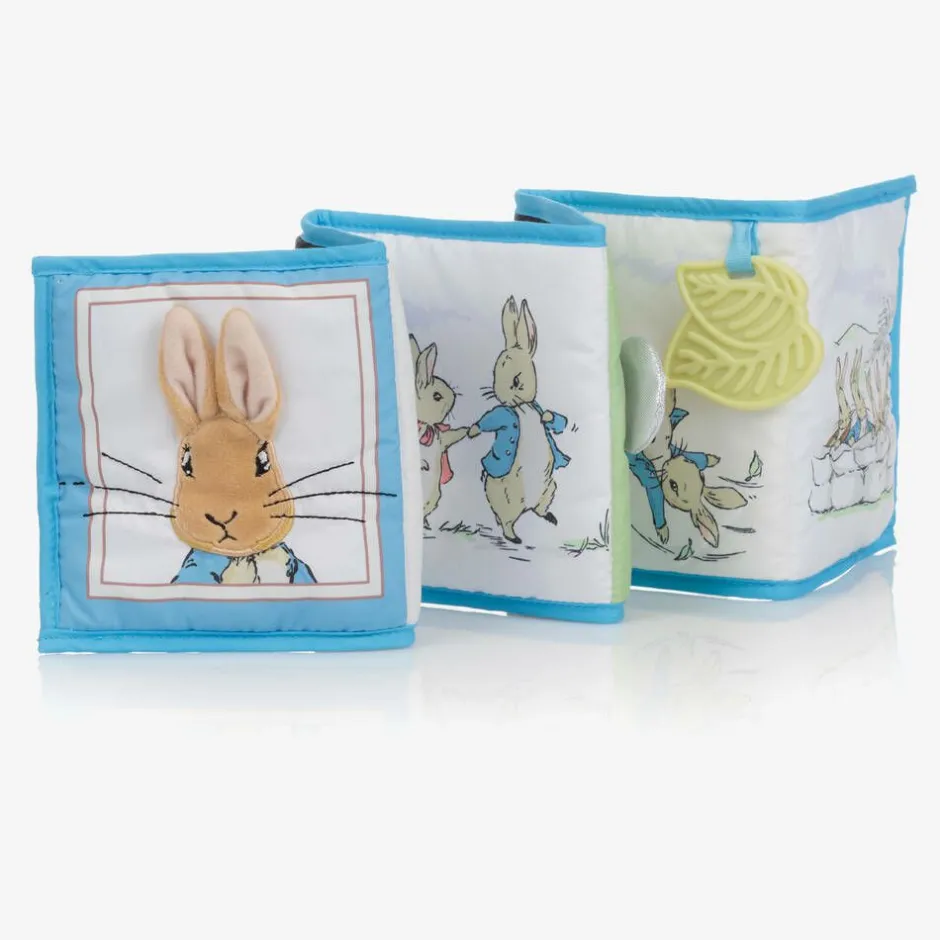 Rainbow Designs Peter Rabbit Padded Fabric Book (75cm) Outlet