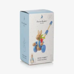 Orange Tree Toys Peter Rabbit Push Along Toy (15cm) Clearance