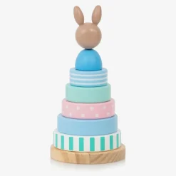 Orange Tree Toys Peter Rabbit Stacking Toy (17cm)