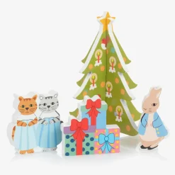 Orange Tree Toys Peter Rabbit Wooden Advent Calendar Sale