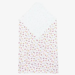 Magnolia Baby Pima Cotton Swaddle (98cm) Outlet