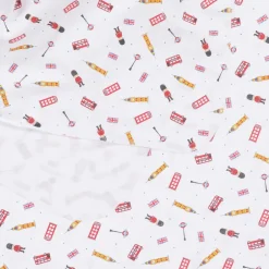 Magnolia Baby Pima Cotton Swaddle (98cm) Outlet