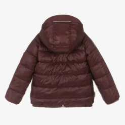 Töastie Pink & Red Reversible Puffer Jacket Best