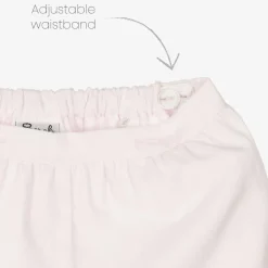 Sarah Louise Pink & White Buster Suit Best