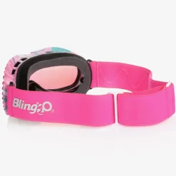 Bling2o Pink & Purple Ski Goggles Outlet