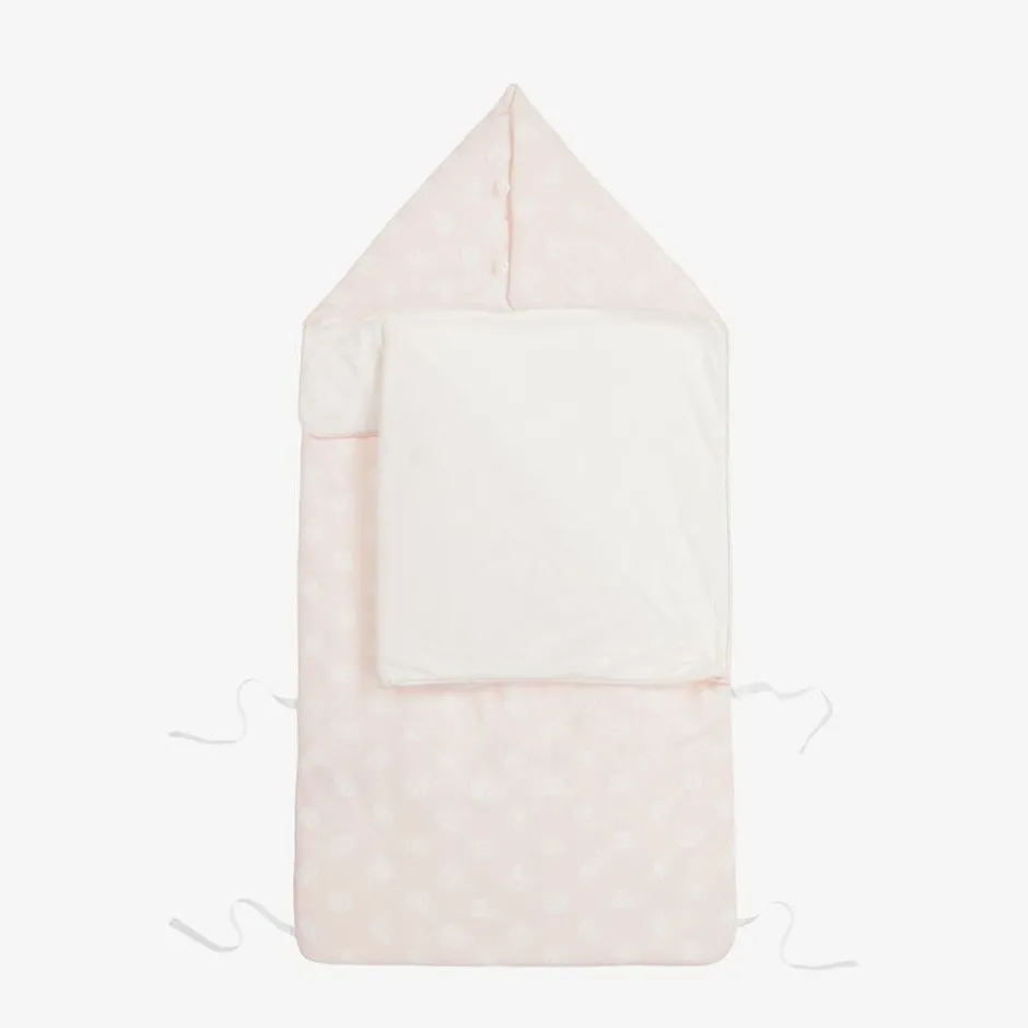 Dolce amp; Gabbana Pink & White DG Nest (80cm) Outlet