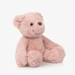 Aurora Pink Avery Bear Soft Toy (30cm)