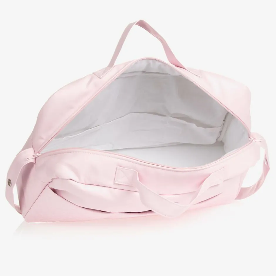Babidu Pink Baby Changing Bag (45cm) Best