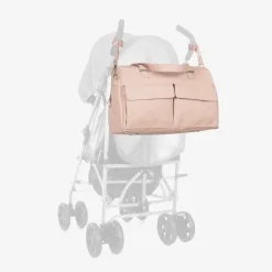Mayoral Newborn Pink Baby Changing Bag (44cm) Sale