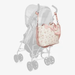 Mayoral Newborn Pink Baby Changing Bag (45cm) Online