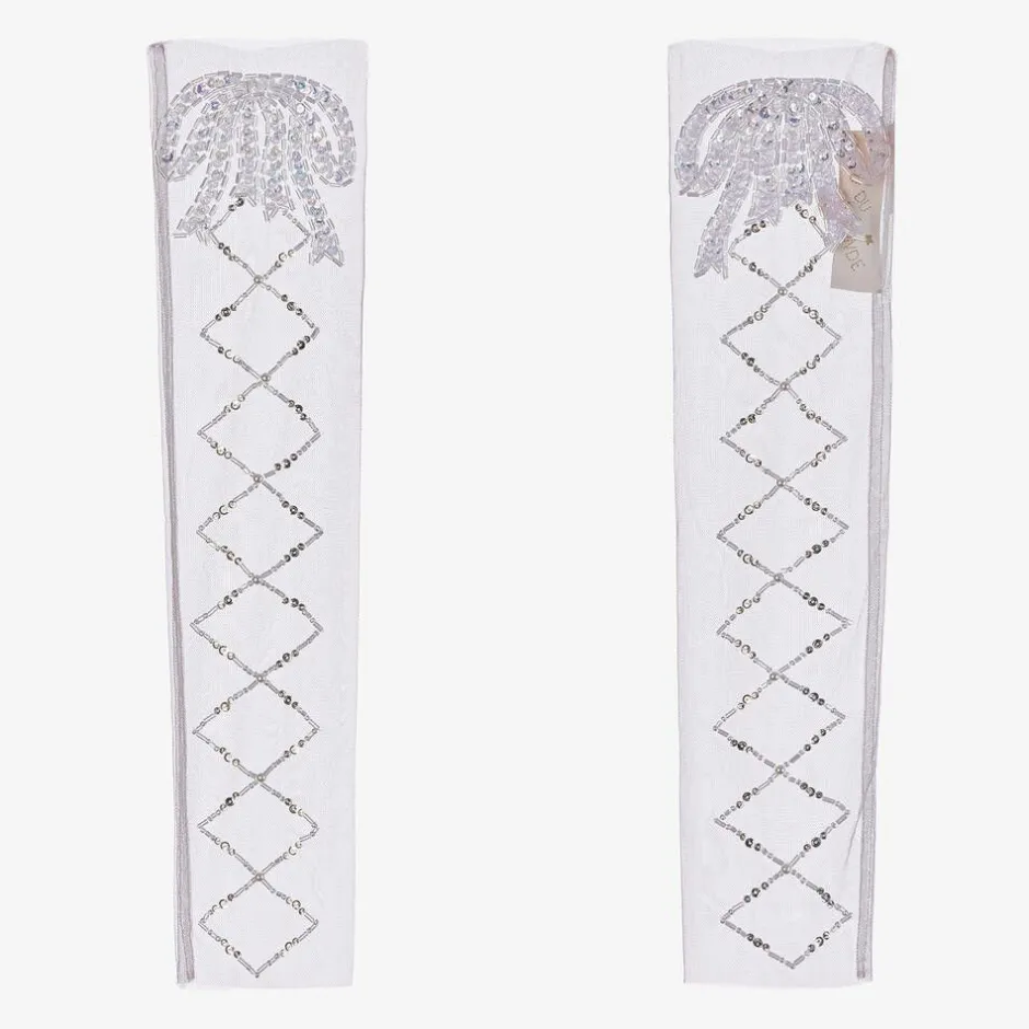 Tutu du Monde Pink Ballerina Princess Costume Leg Warmers Clearance