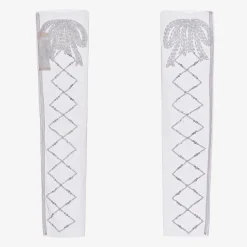 Tutu du Monde Pink Ballerina Princess Costume Leg Warmers Clearance