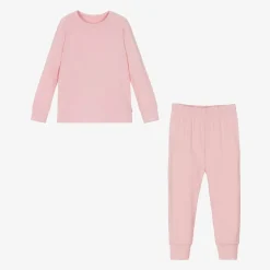 Roarsome Pink Bamboo Jersey Base Layer Set Online