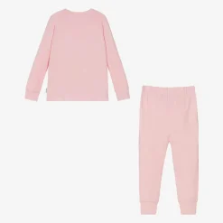 Roarsome Pink Bamboo Jersey Base Layer Set Online