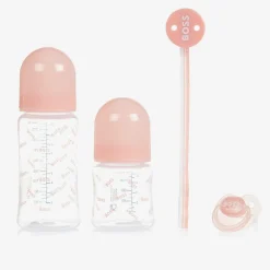BOSS Pink Bottle & Dummy Set Clearance