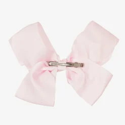 Bowtique London Pink Bow Hair Clip (20cm) Outlet