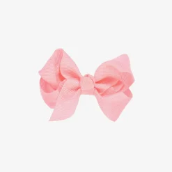 Bowtique London Bow Hair Clip (7cm) Pink Best