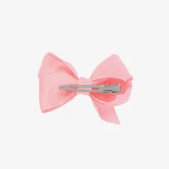 Bowtique London Bow Hair Clip (7cm) Pink Best