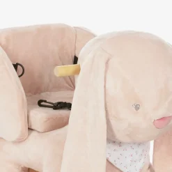 Nattou Pink Bunny Rocking Toy (59cm) Sale
