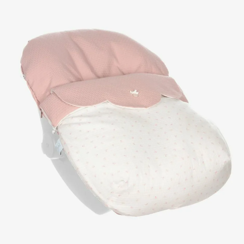 Uzturre Pink Car Seat Baby Nest (75cm) Outlet
