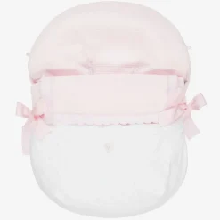 Uzturre Pink Car Seat Baby Nest (75cm) New