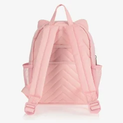 Mayoral Pink Cat Backpack (27cm) Online