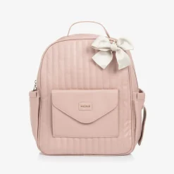 Mayoral Pink Changing Backpack (38cm)