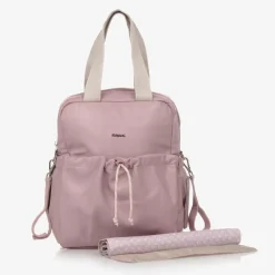 Mayoral Newborn Pink Changing Backpack (36cm) Outlet