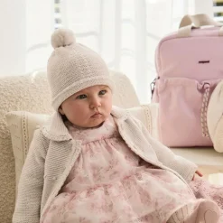 Mayoral Newborn Pink Changing Backpack (36cm) Outlet