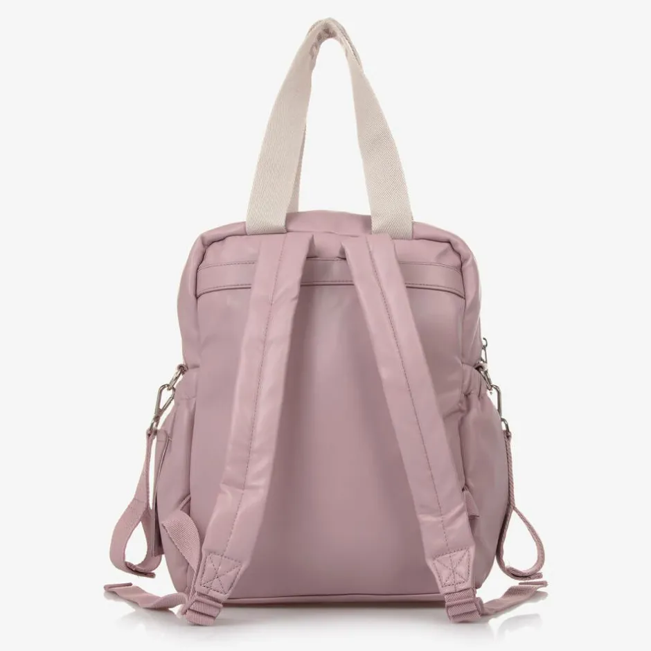 Mayoral Newborn Pink Changing Backpack (36cm) Outlet