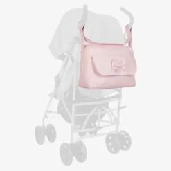 Babidu Pink Changing Bag (36.5cm) Discount