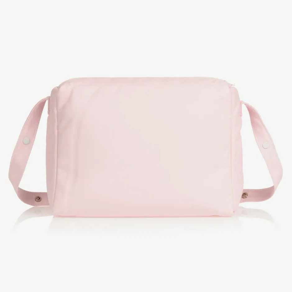 Babidu Pink Changing Bag (36.5cm) Discount