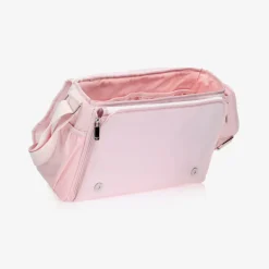 Emporio Armani Pink Changing Bag (36cm) Online