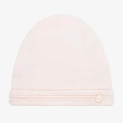 Tartine et Chocolat Pink Cotton Baby Hat Sale