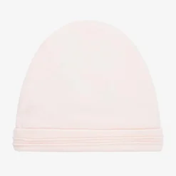 Tartine et Chocolat Pink Cotton Baby Hat Sale