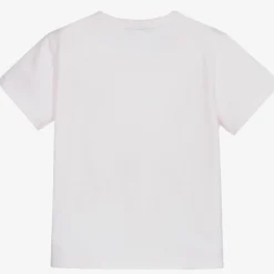 Dolce amp; Gabbana Pink Cotton Baby T-Shirt Online