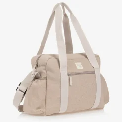 Pasito a Pasito Walking Mum Pink Eco Mesh Changing Bag (39 cm) Sale