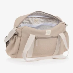 Pasito a Pasito Walking Mum Pink Eco Mesh Changing Bag (39 cm) Sale